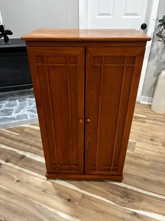 Wooden Cabinet