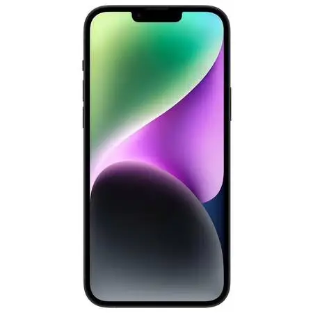 Apple iPhone 14 Unlocked Black Smartphone Cellular Mobile Cell Phone
