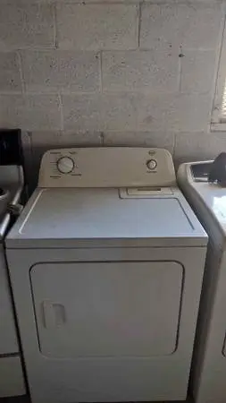 electric dryer secadora