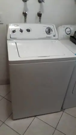 Whirlpool Washing machine