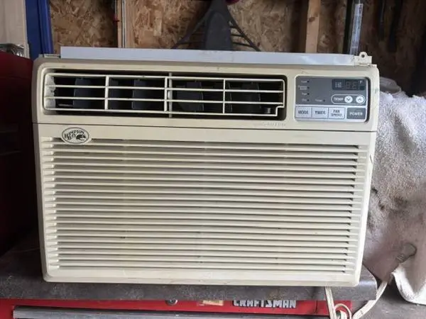 Hampton Bay air conditioner