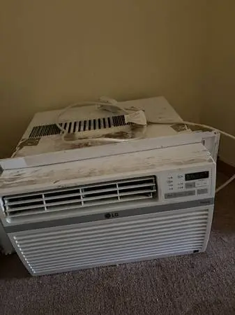 LG Smart Air Conditioner