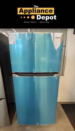 New Frigidaire Top Mount Refrigerator