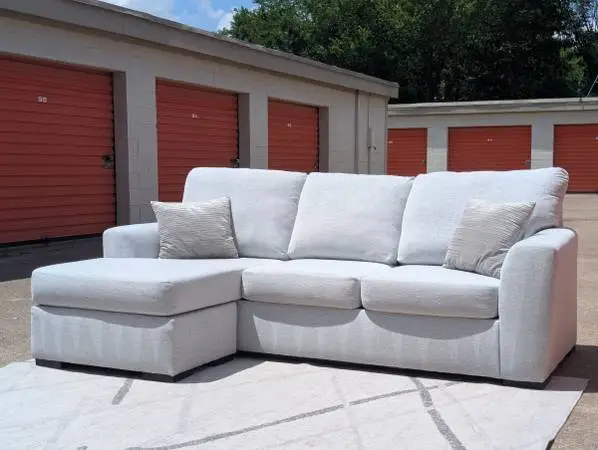 *FREE DELIVERY* ASHLEY FURNITURE TESSELTON NEXT-GEN NEVULA
Reversible Chaise!