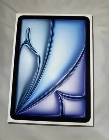 New apple ipad air m3 chip latest generation 11 inch wifi only