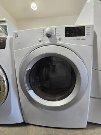 Kenmore Dryer 3Month Warranty, Free Delivery And Installation