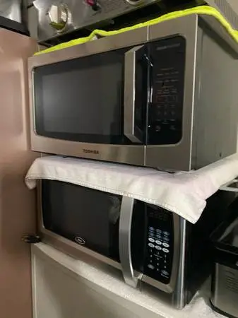 Microwave