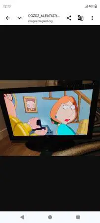 Awesome 45 inch plasma Samsung TV delivery