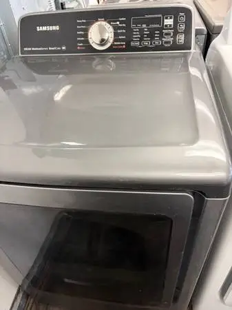 Steam Graphite HE Samsung Dryer