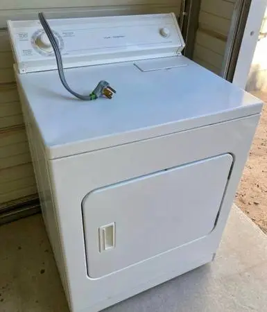 #11 Whirlpool Dryer. Electric