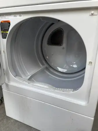 Dryer for moving sale