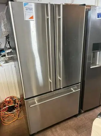 Jenn-Air Refrigerador French Door en Acero Inoxidable