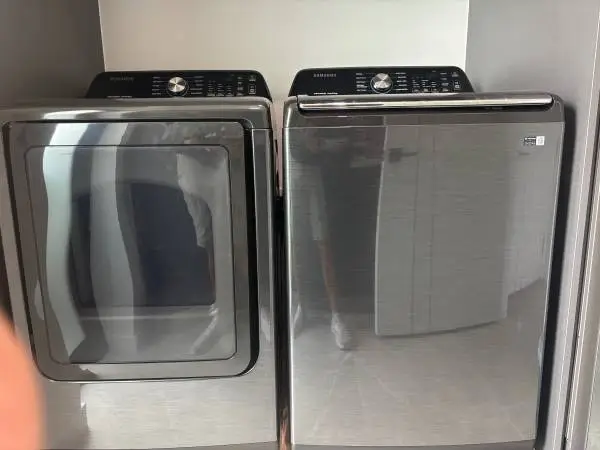 Samsung Washer & Dryer