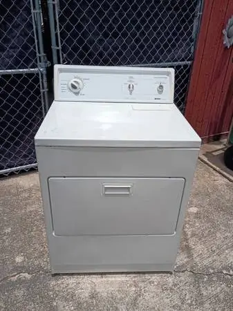 Kenmore Electric Dryer