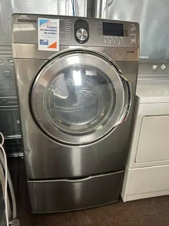 Samsung Gas Dryer Stackable
