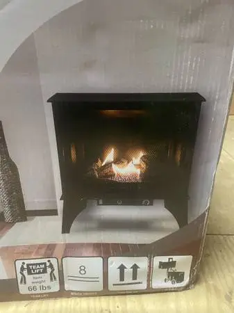Gas heater