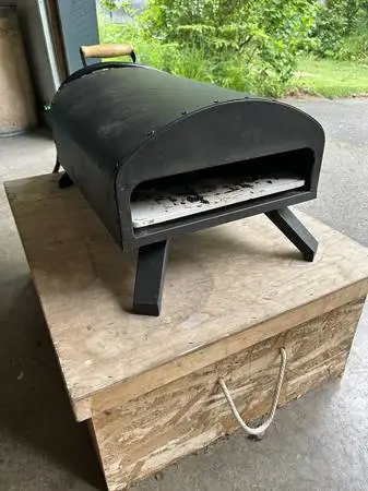 pizza oven