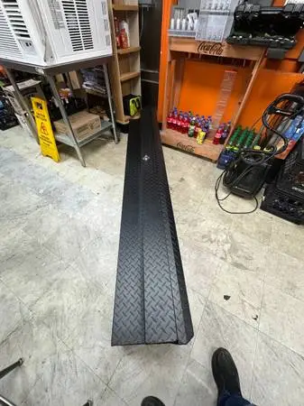 Buyers Products Company Lo-Slider Truck Tool Box