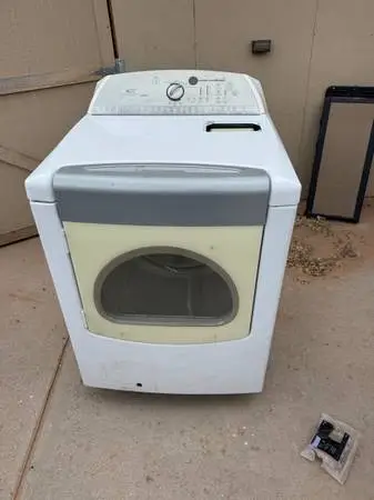 Whirlpool Gas Cabriolet Dryer