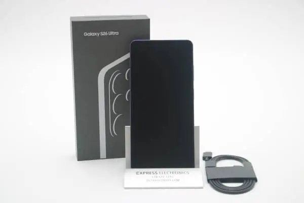 NEW - Samsung Galaxy S26 Ultra 256GB Cobalt Violet *FACTORY UNLOCKED*