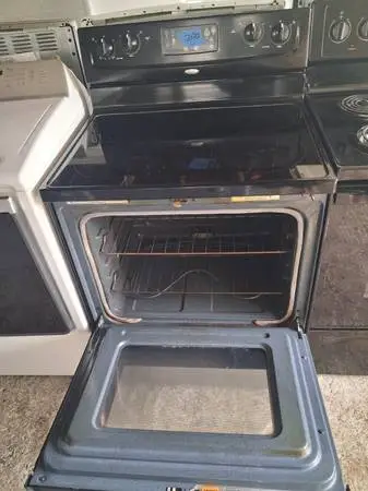 Electric stove oven range cocina estufa