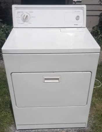KENMORE DRYER WORKS GREAT. $100