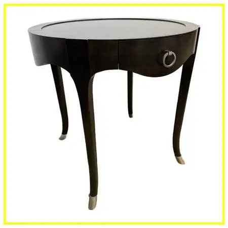 Madeline Stuart Barry Side Table. Estimated Cost: $10,000