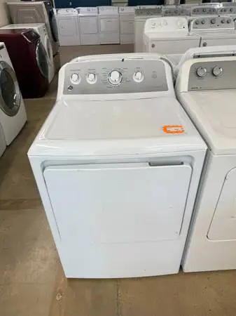 GSGV- GE DRYER WITH 90 DAY WARRANTY