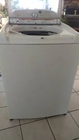 Whirlpool Washer, (WTW68000WW1)
