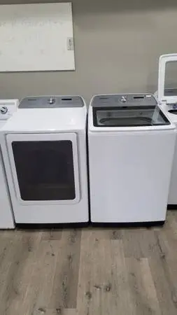 Samsung Washer and  dryer sets