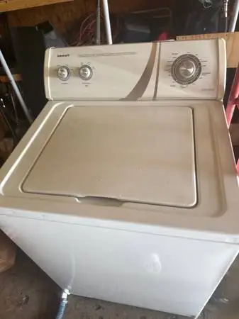 Admiral Washing Machine