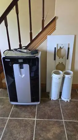 Portable Air Conditioner