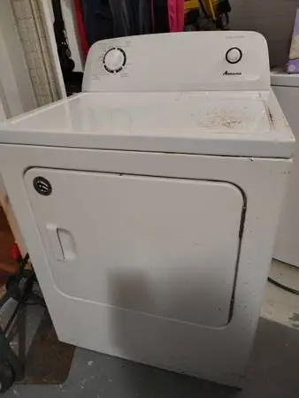 $40. cash only dryer