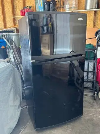 Whirlpool refrigerator for sale.
