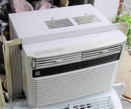 Sears Kenmore 6000 BTU 10.0 EER Air Conditioner with Digital Controls