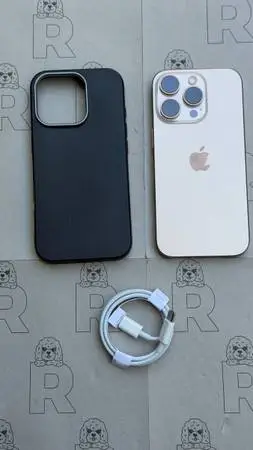 IPhone 16 Pro 128g T-mobile & Metro