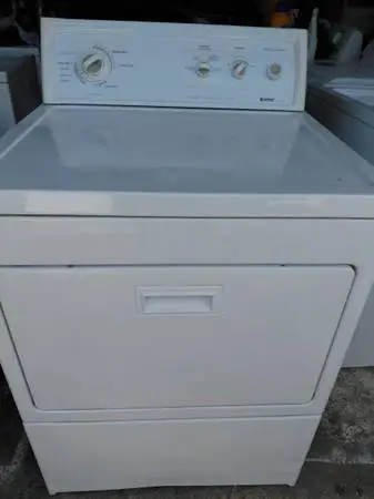 KENMORE ELECTRIC DRYER FREE DELIVERY