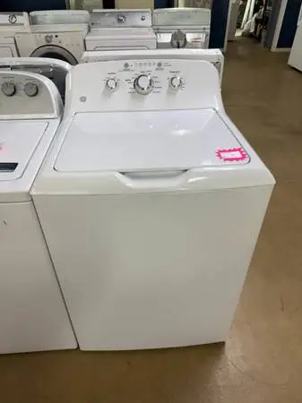 GSGV- GE WASHER WITH 90 DAY WARRANTY