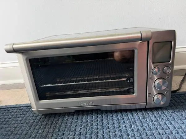 Breville XL Smart Toaster Oven  — Toasts, bakes, broils, etc. with pizza bake