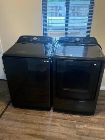 Samsung washer &Dryer set