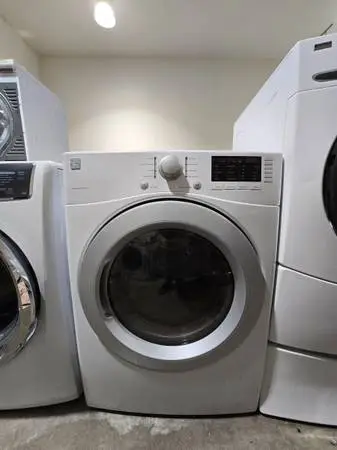 Kenmore Dryer 3Month Warranty, Free Delivery And Installation