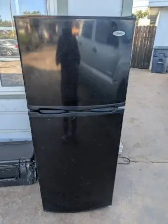 Studio Size Refrigerator