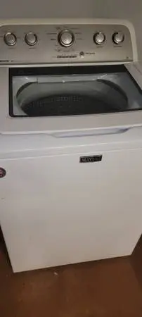 Washer works great