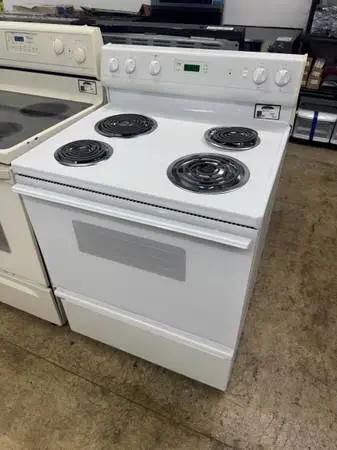 GAAV - KENMORE 30 ELECTRIC RANGE - 90-DAY WARRANTY