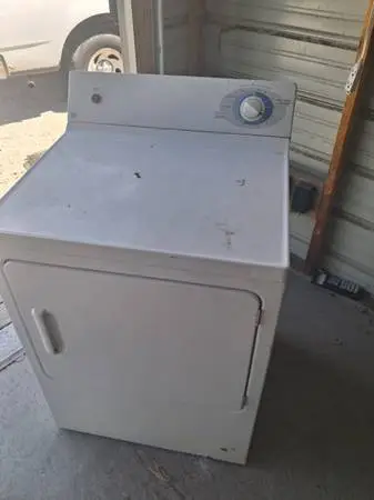 Ge dryer super capacity