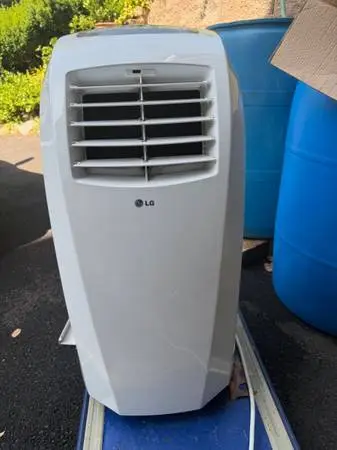 LG 10,000 BTU Portable AC