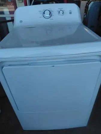 Gas dryers