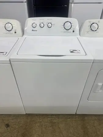 GAAV - AMANA TOP LOAD WASHING MACHINE - 90-DAY WARRANTY