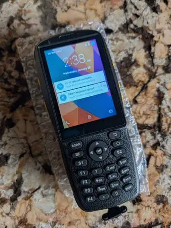 Android PDA handheld terminal / Barcode Scanner