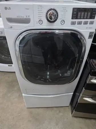 LG washer